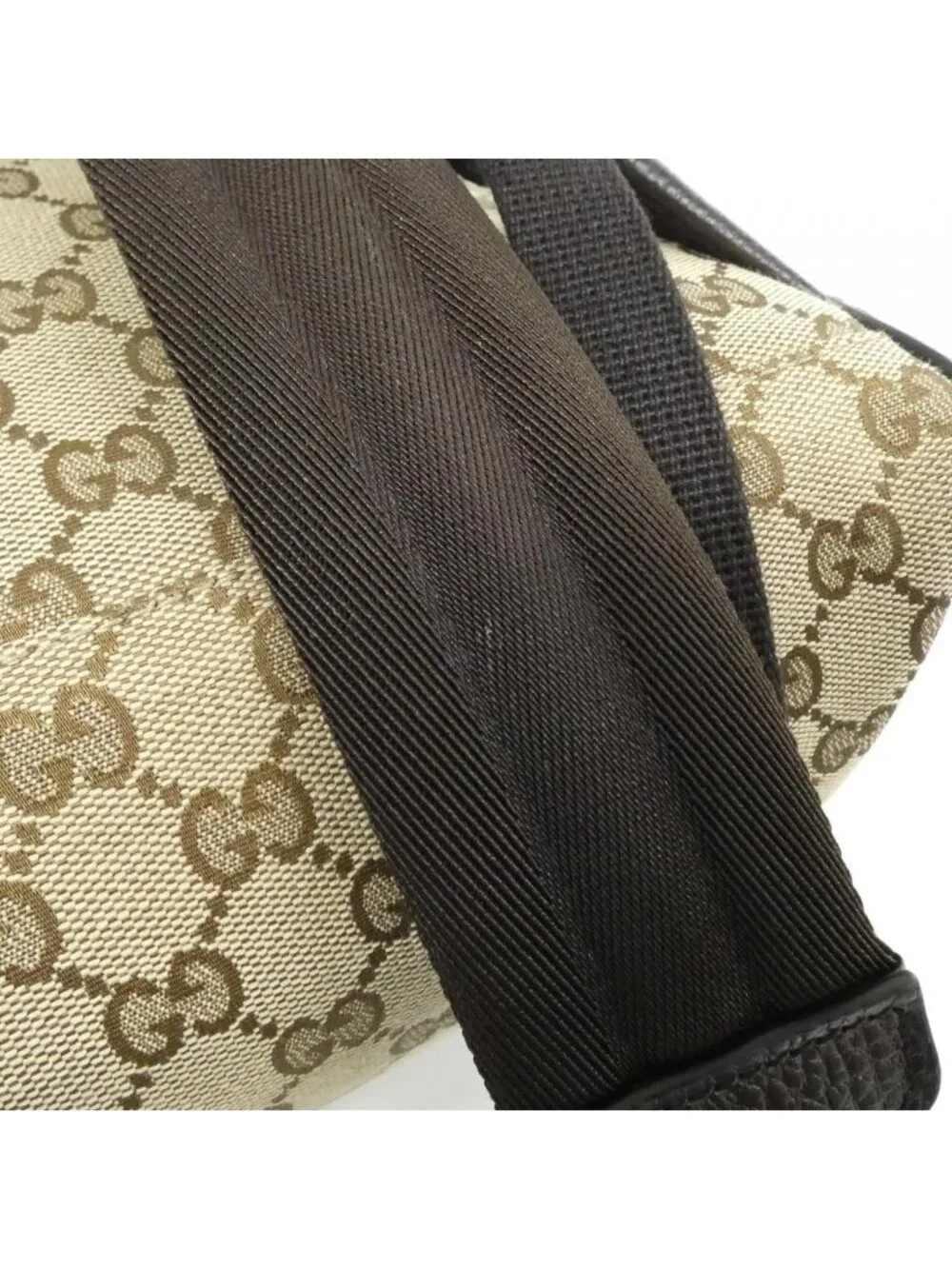 Gucci Backpack Beige